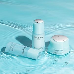 DONGINBI Red Ginseng Hydra Bounce Travel Set - Softener, Emulsion , Cream